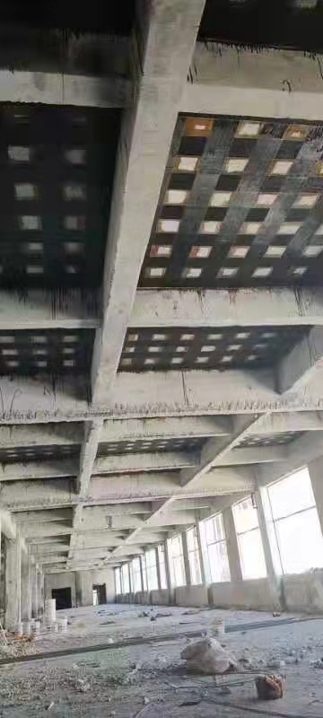 襄阳楼板碳纤维布加固可以增加承重